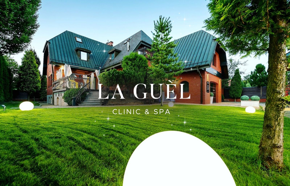 Zdjęcie na okładce dla La Guèl Clinic - Medycyna Estetyczna Warszawa | Mezoterapia | Stymulatory Tkankowe | HydraFacial | Dermapen 4 | Botoks